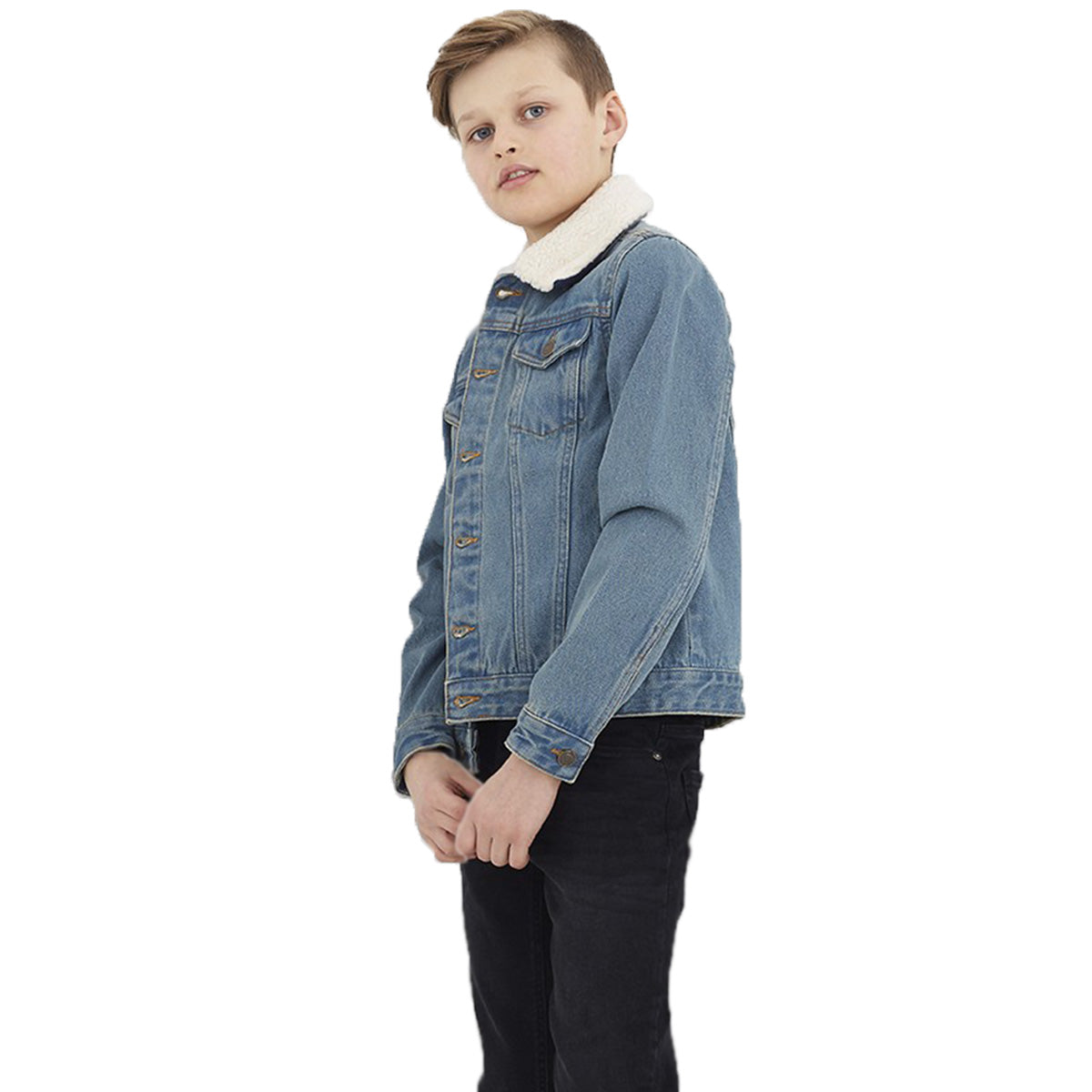 Brave Soul Denim Jacket - Memoriex 