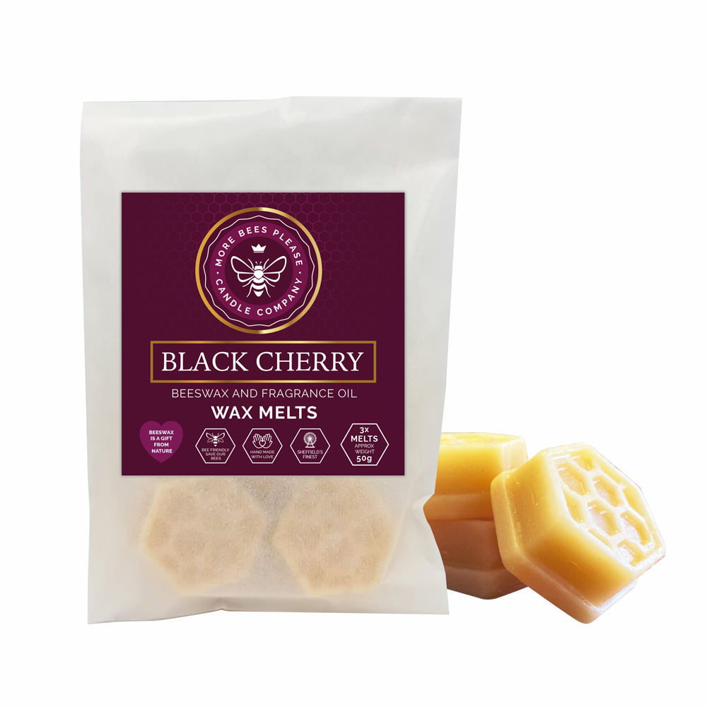 Black Cherry Wax Melts-0