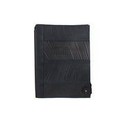 Recycled Rubber Vegan Notebook Holder-5