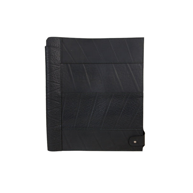 Recycled Rubber Vegan Notebook Holder-6