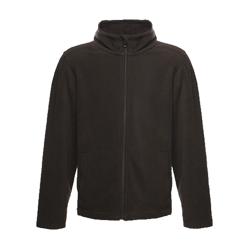 Regatta TRF515 Kids Brigade II Full Zip Fleece Jacket-1