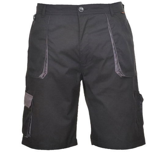 Portwest TEXO Contrast Cargo Shorts TX14-1