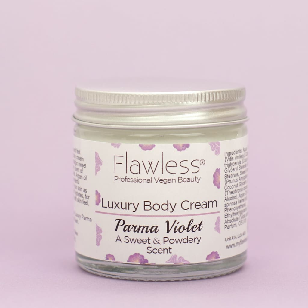 Body Cream - Parma Violet-3