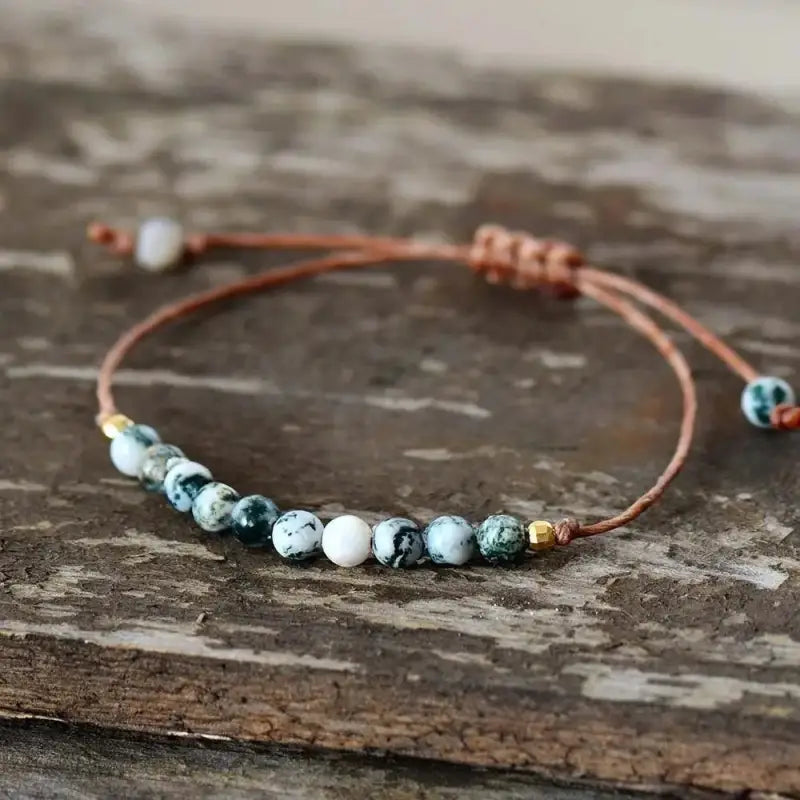 Boho Beaded Bracelet-3