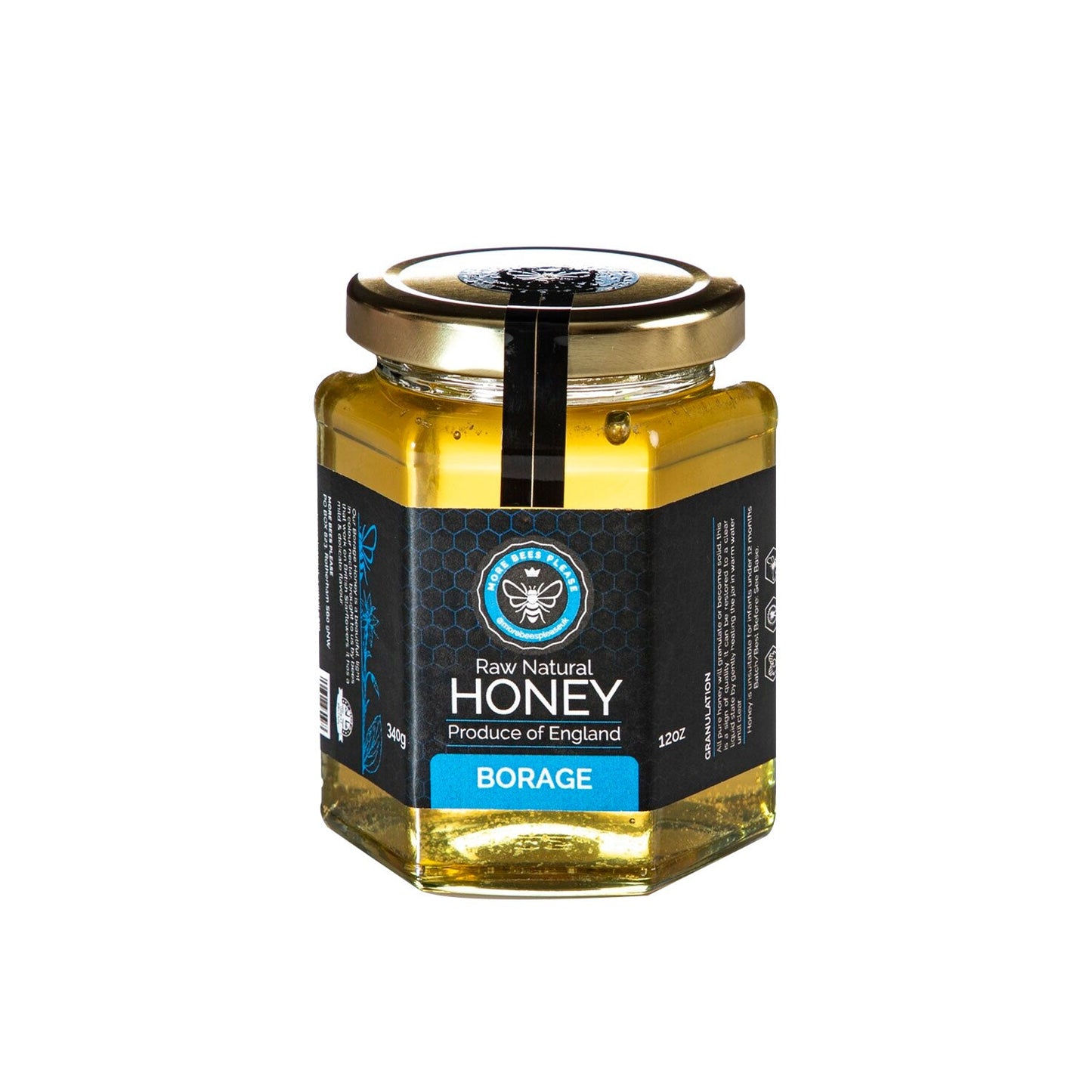 Borage Honey-0