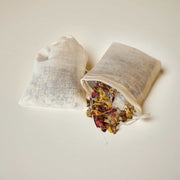 Botanical Bath Tea Bag with Rose & Lavender-2