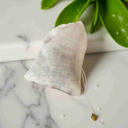 Botanical Bath Tea Bag with Rose & Lavender-4