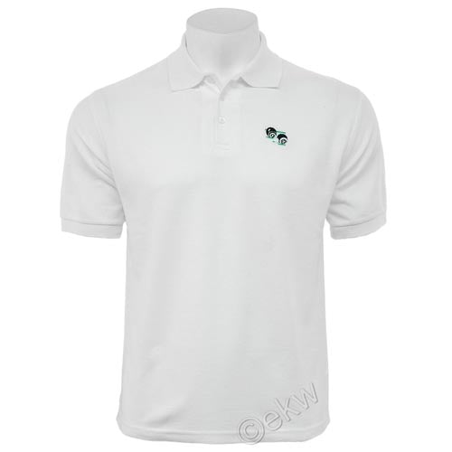 Men's Bowls Logo Polo Shirt-0