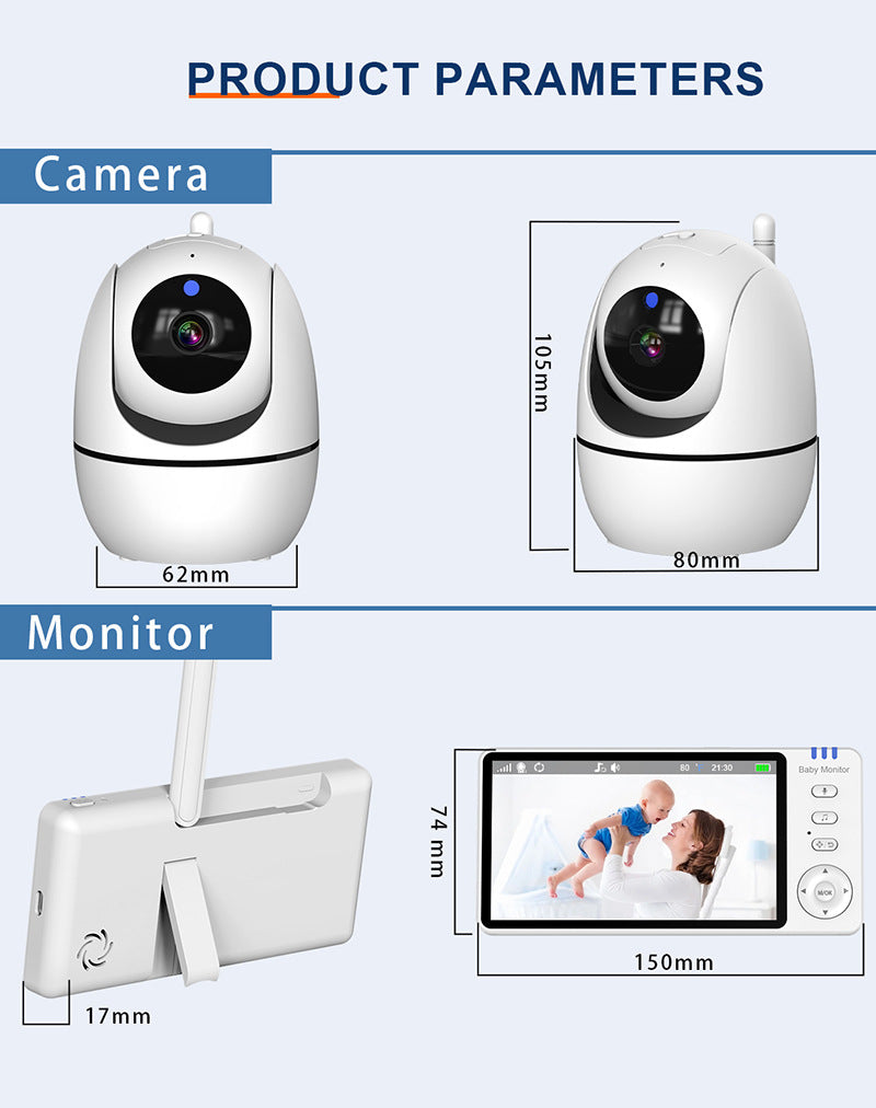 Keep an Eye on Your Little One - Memoriex