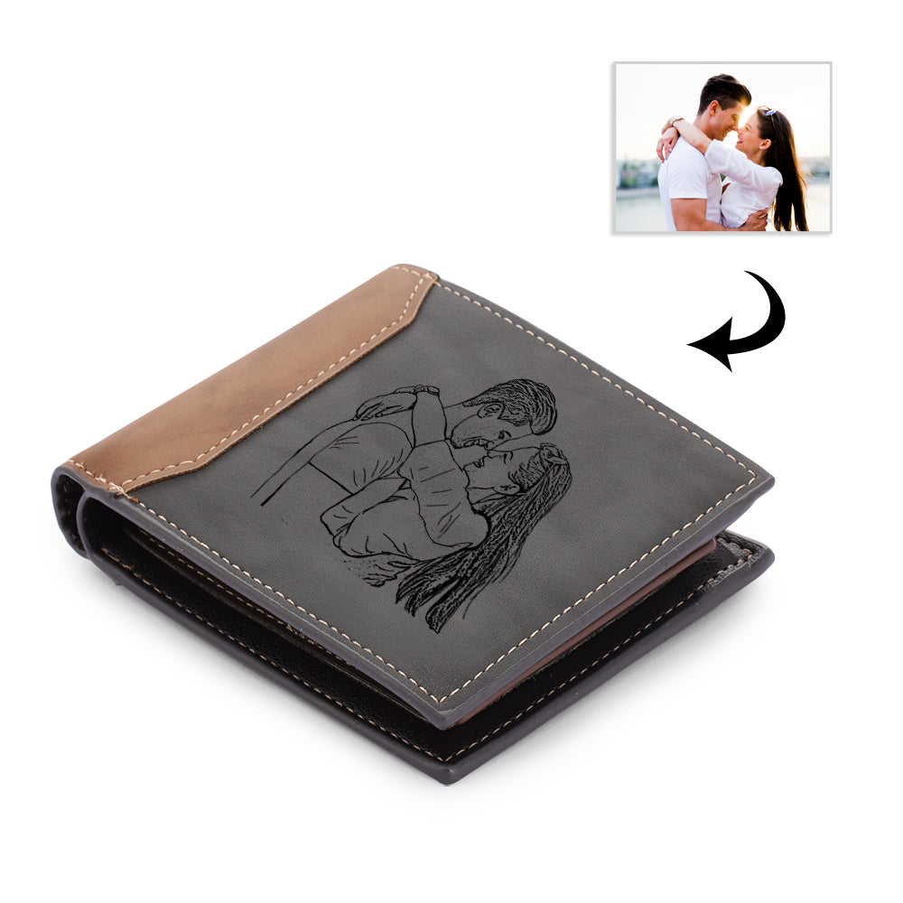 Custom Leather Wallet-0