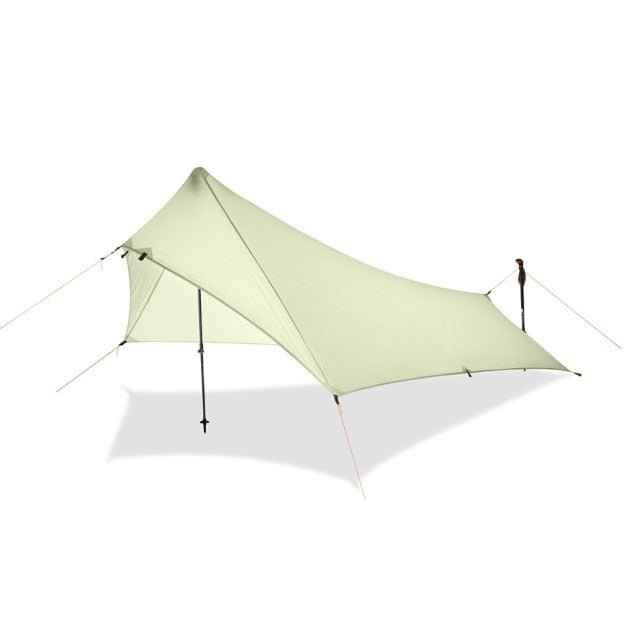 Camping Ultralight Tent Winter Fishing Tarp Shelter Tourist Awning Tenda Beach Gazebo Roof Top EventsTravel Sleeping-4