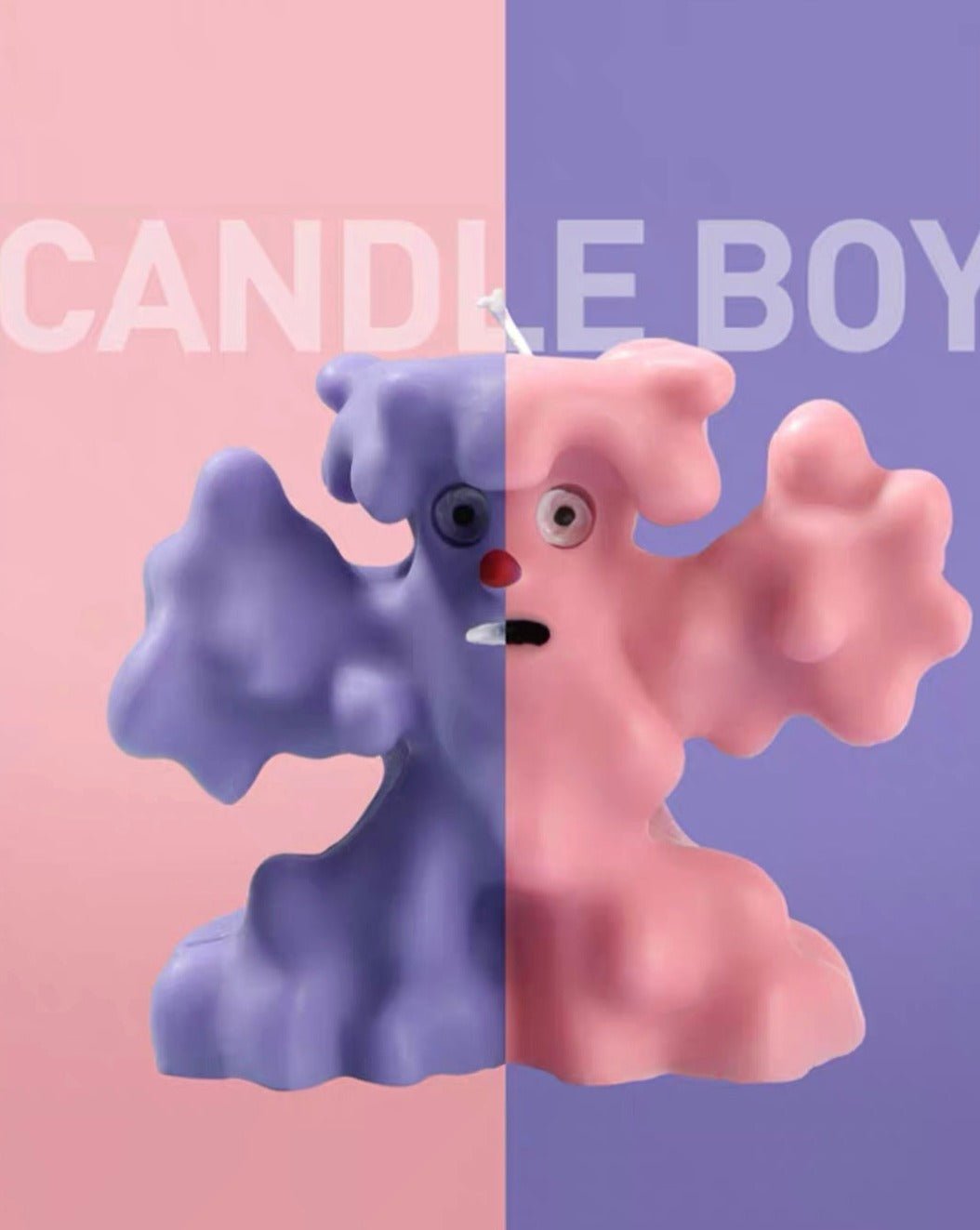 Candle Boy Scented Candles-0