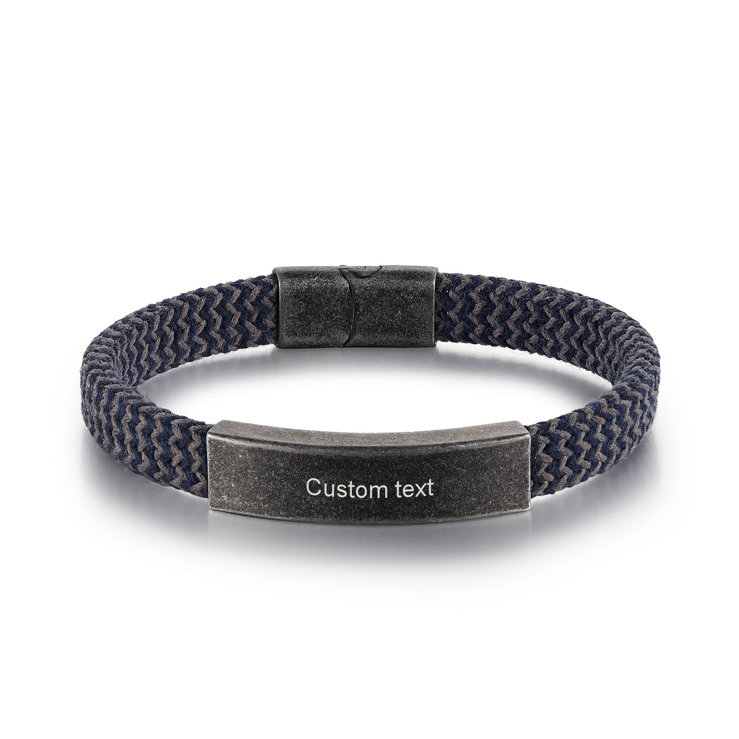 Custom Men Retro Bracelet-0