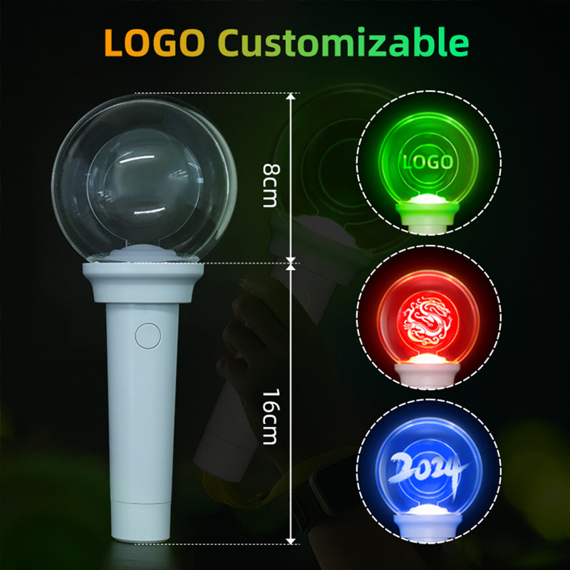 Remote Control LED Light Sticks, DMX Control LED Lightsticks for Concerts-1