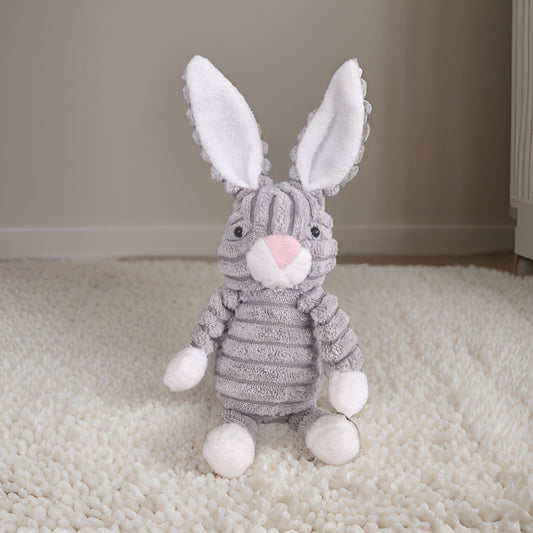 Cuddly Mini Bunny Soft Toy-0