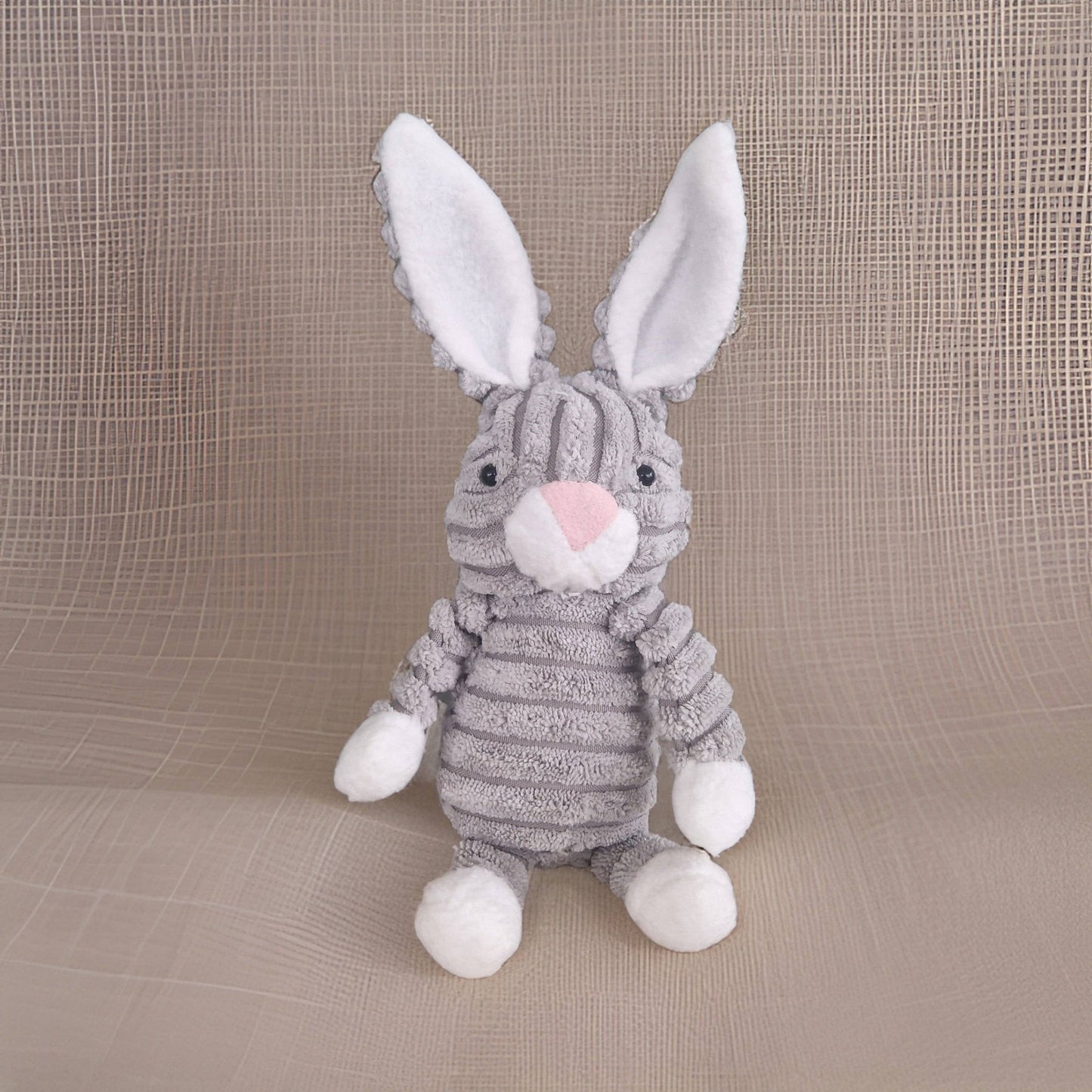 Cuddly Mini Bunny Soft Toy-1