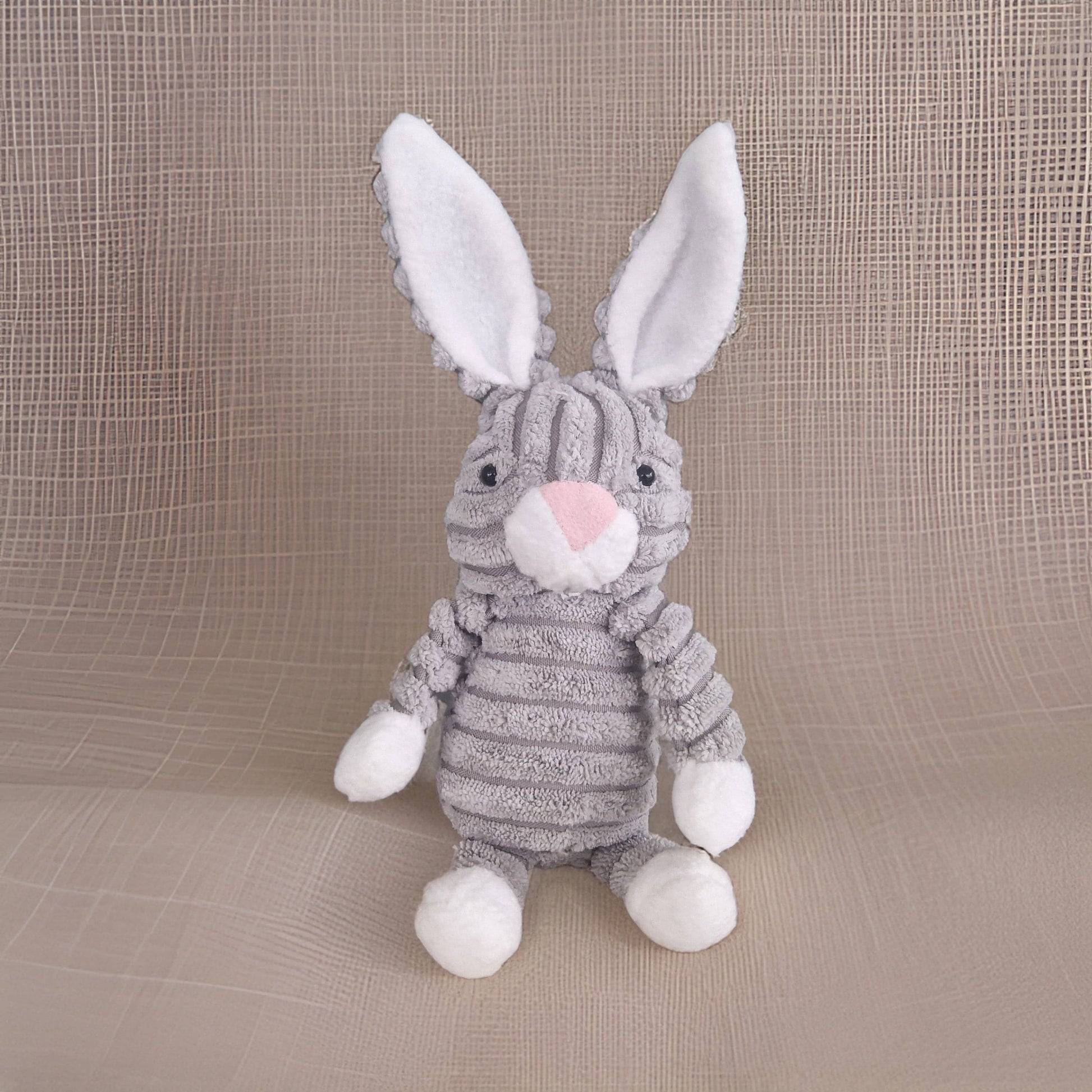 Cuddly Mini Bunny Soft Toy-1