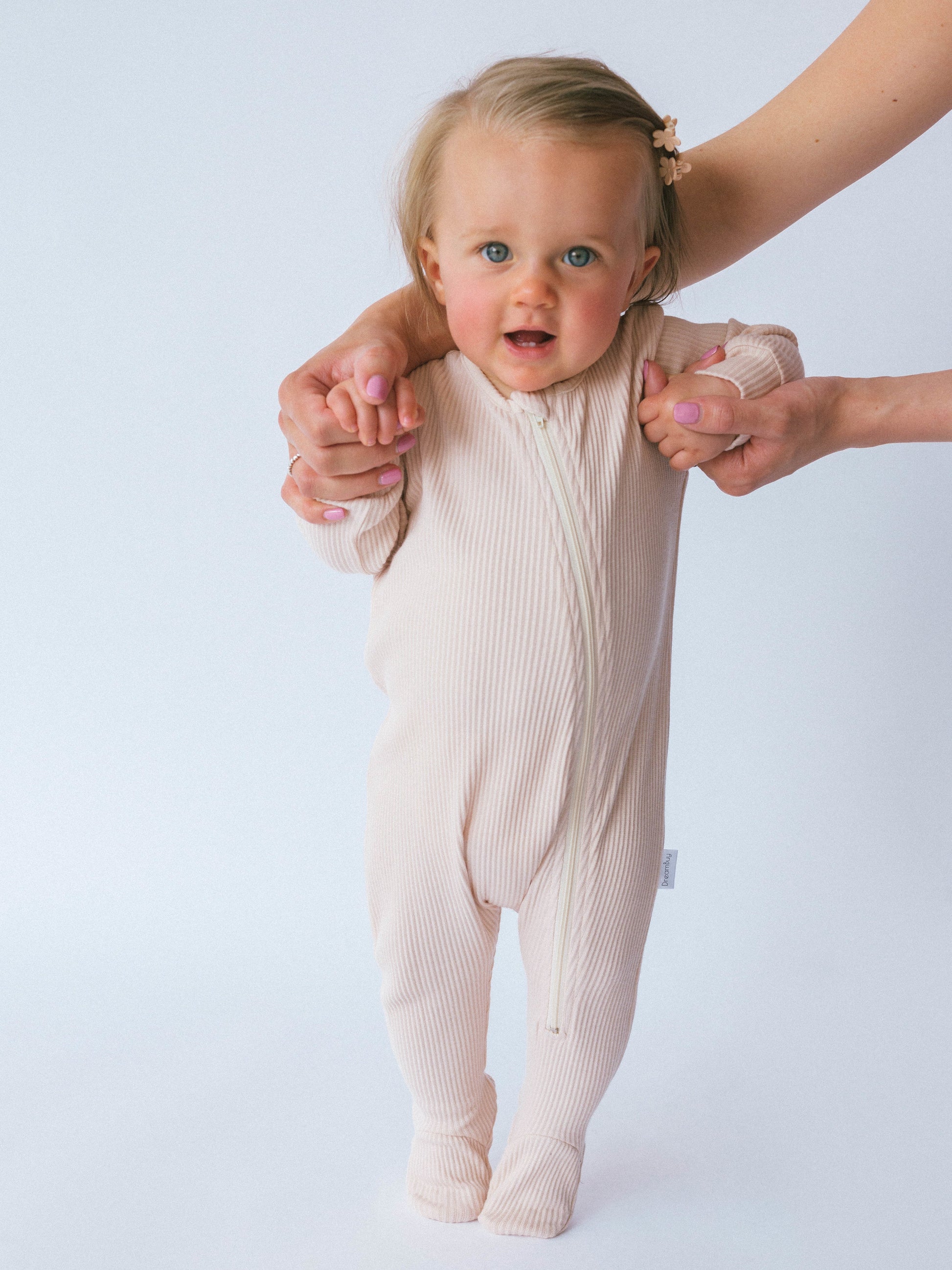 Shortbread Sleepsuit-5