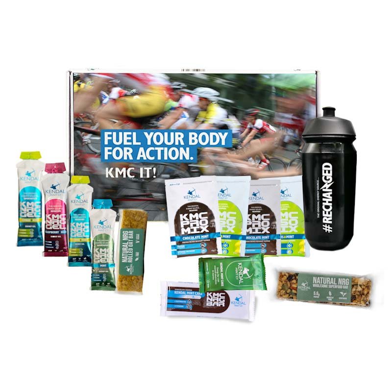 Cycle Performance Nutrition Pack-4