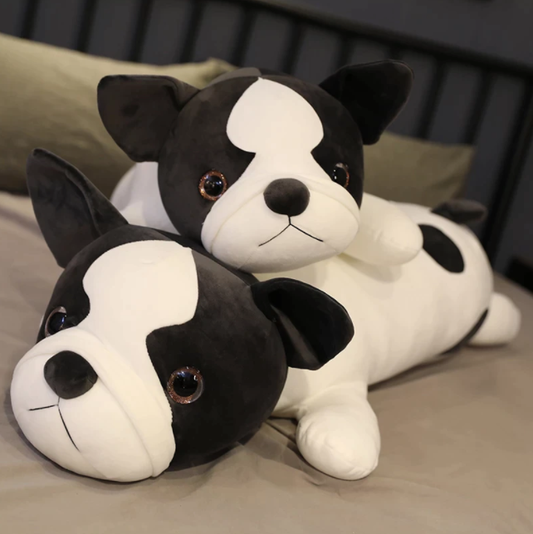 French Bulldog Plush Toys Pillow-0