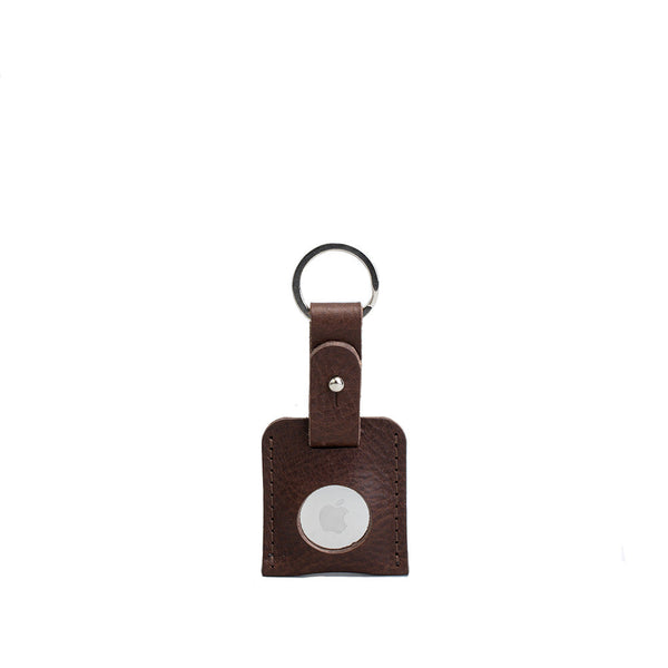 Leather Keyring for AirTag