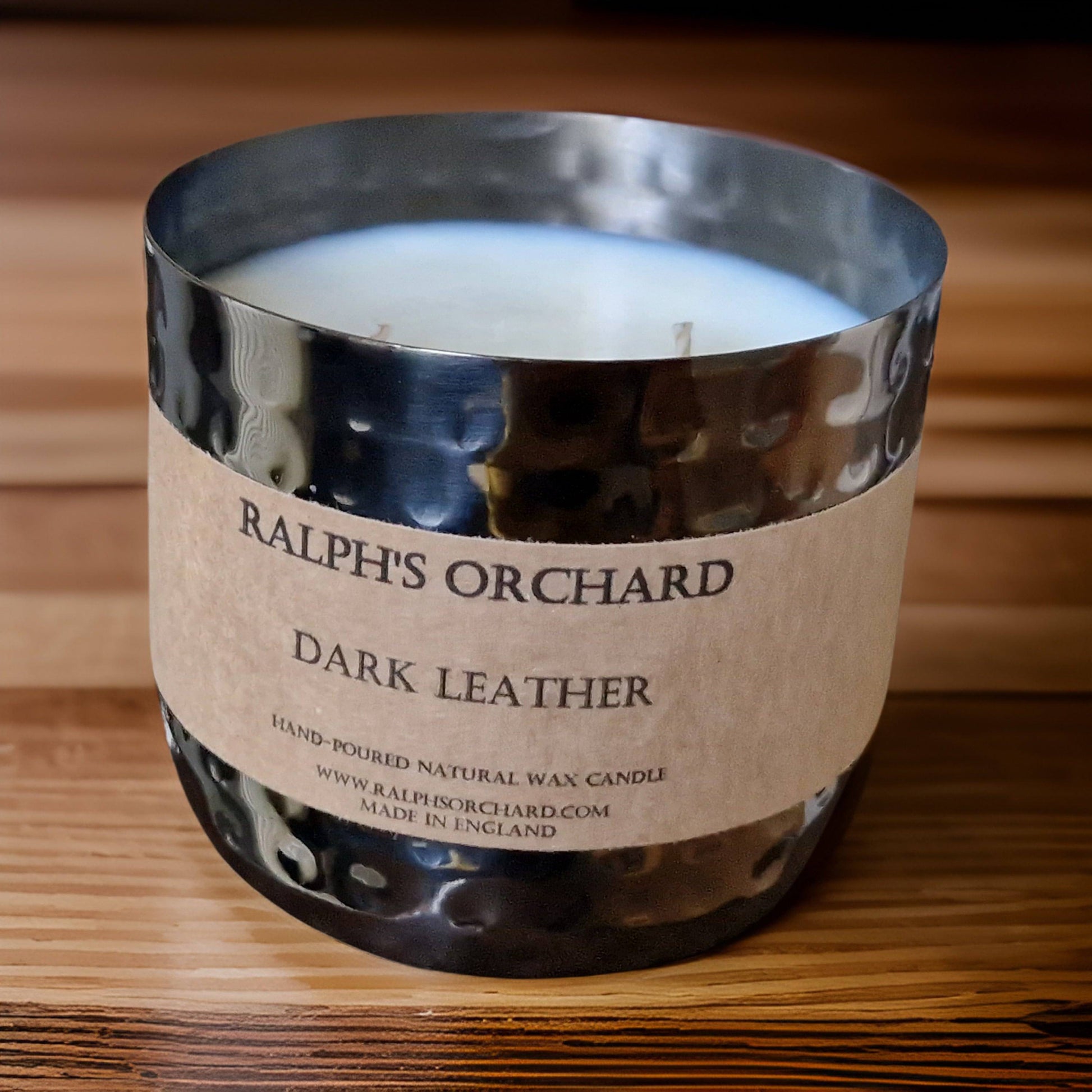 Dark Leather Scented Candles-6