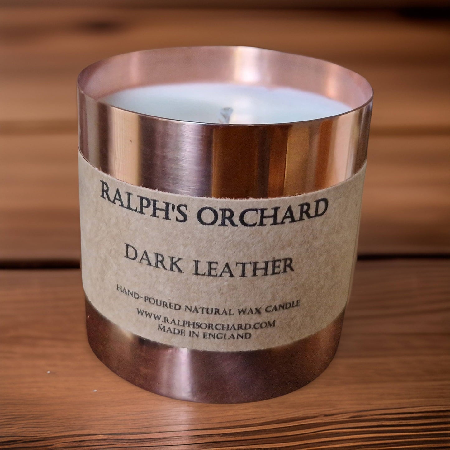 Dark Leather Scented Candles-3