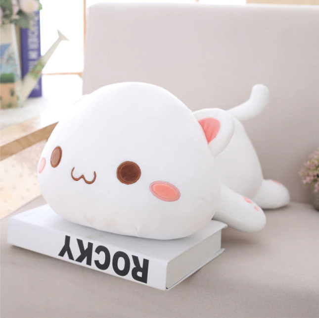 Kawaii Cat Plush Toys-1