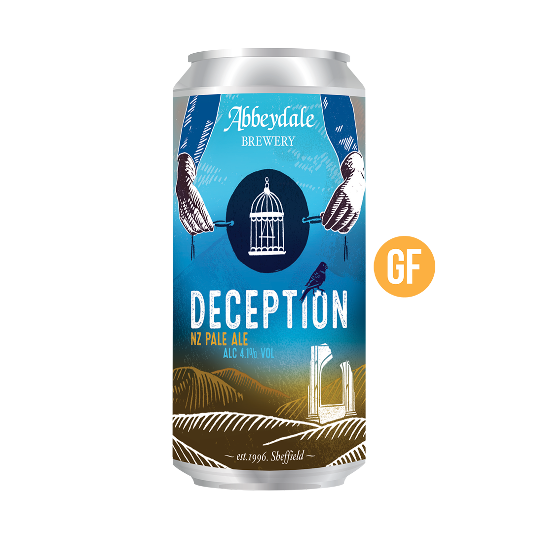 Deception ABV 4.1%-2