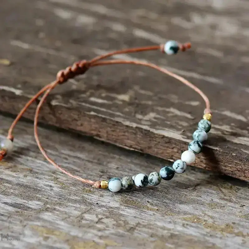 Boho Beaded Bracelet-2