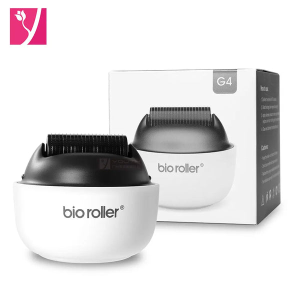 derma roller 1200 needles dermaroller bio roller g4 for hair growth and beard growth - Memoriex 