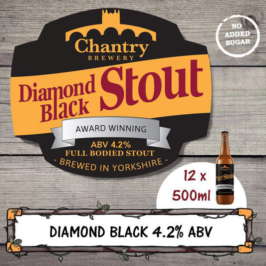 Diamond Black Stout-0