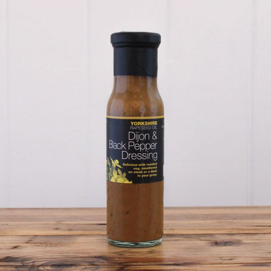 DIJON AND BLACK PEPPER DRESSING-0