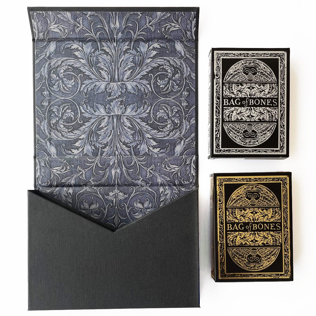 Premium Package for Bag of Bones Playing Cards-2