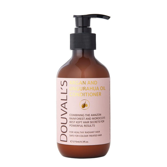 Argan and Ungurahua conditioner 275ml | Restorative and Nourishing Hair Care-0