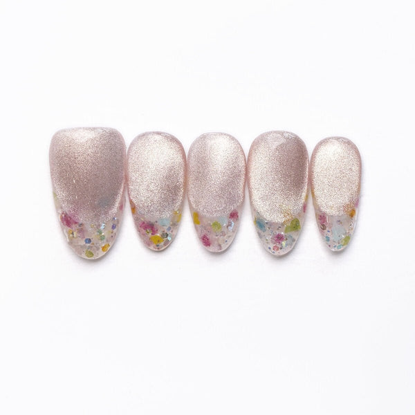 Dreamweaver Confetti Press-On Nails-0