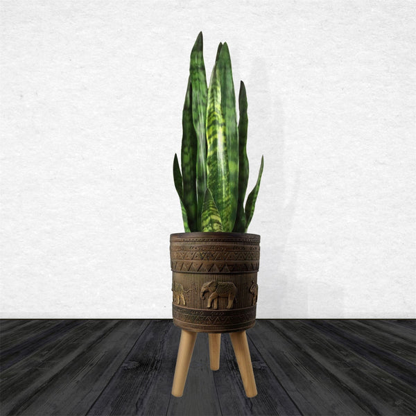 Elephant Composite Planter-0