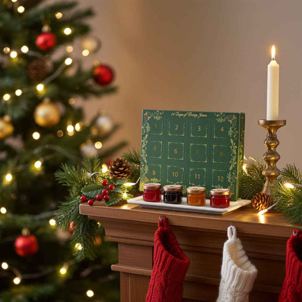 12 Days Fruity Jam Advent Calendar-2