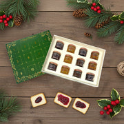 12 Days Fruity Jam Advent Calendar-1
