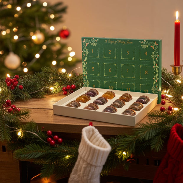 12 Days Fruity Jam Advent Calendar-4