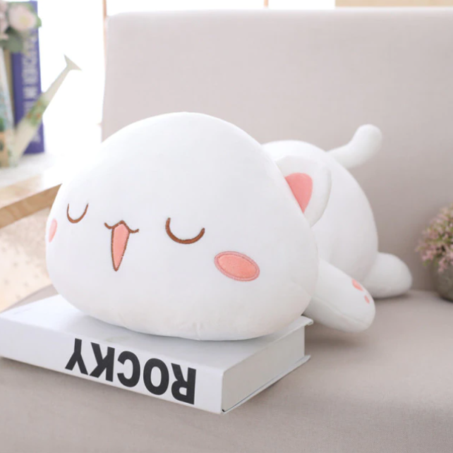 Kawaii Cat Plush Toys-2