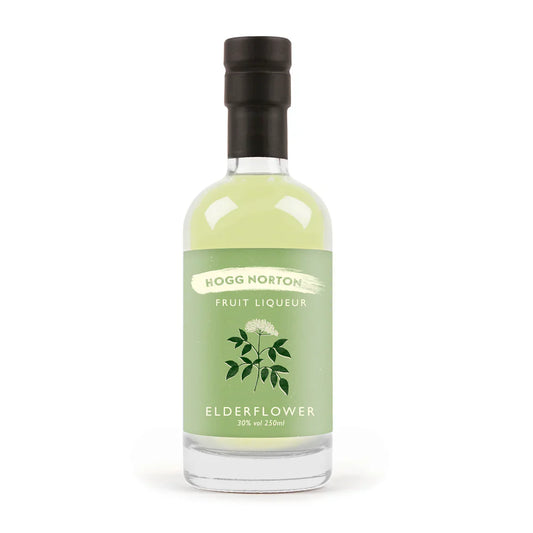 Elderflower Fruit Liqueur 250ml-0