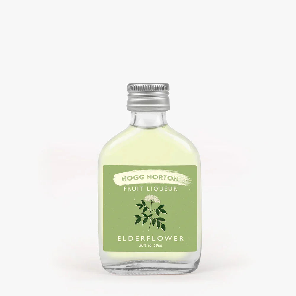 Elderflower Fruit Liqueur 50ml-0