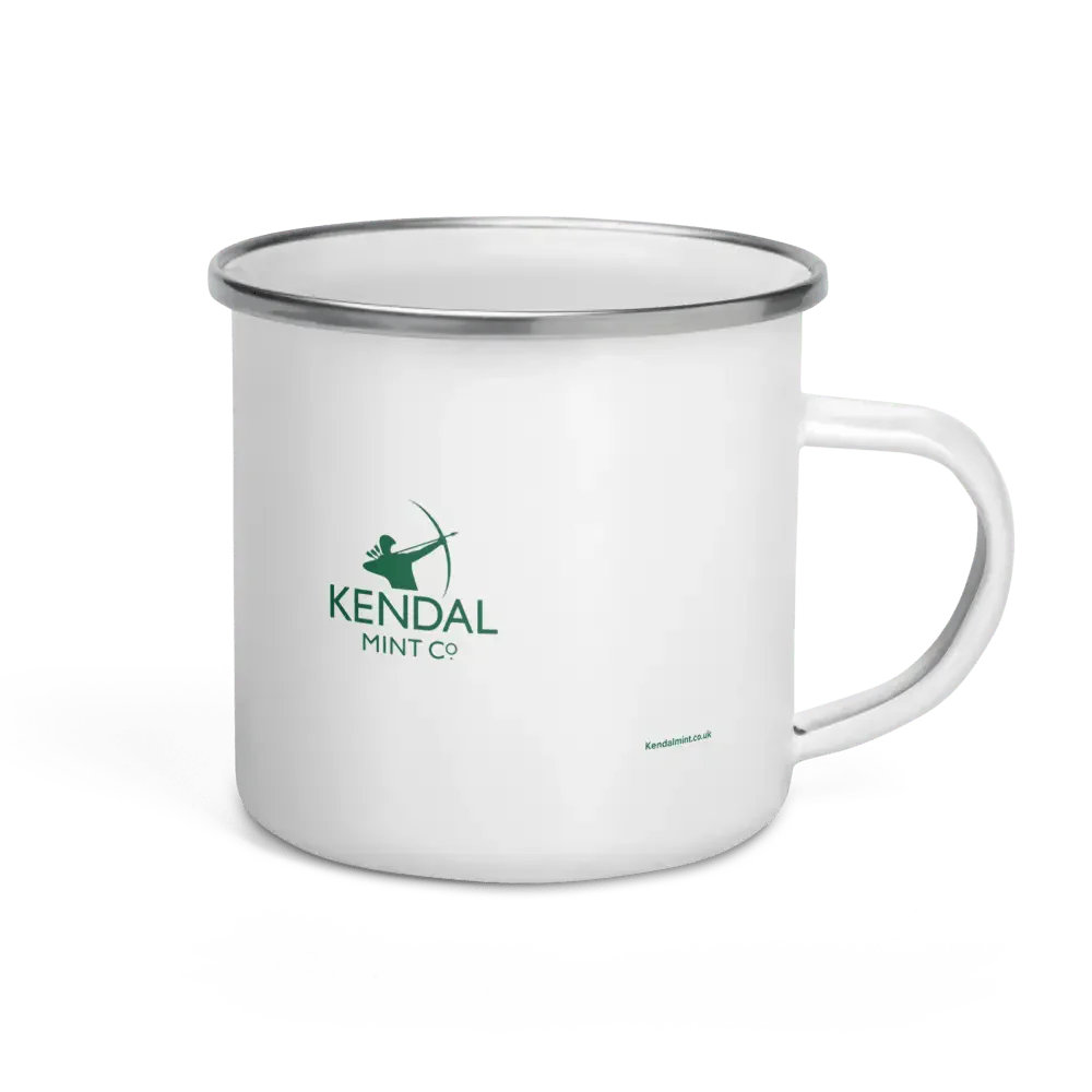 Enamel Mug My Everest-4