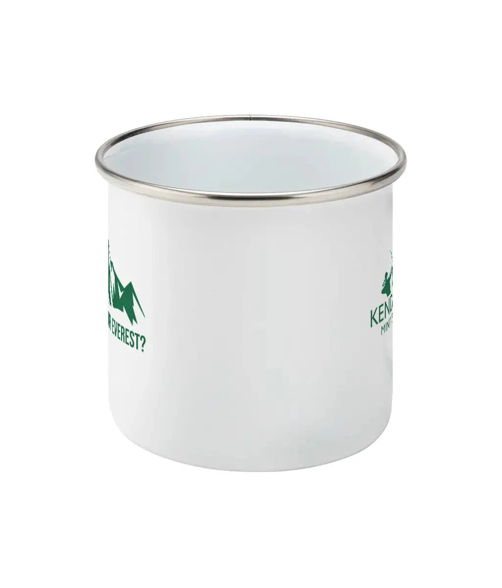 Enamel Mug My Everest-2