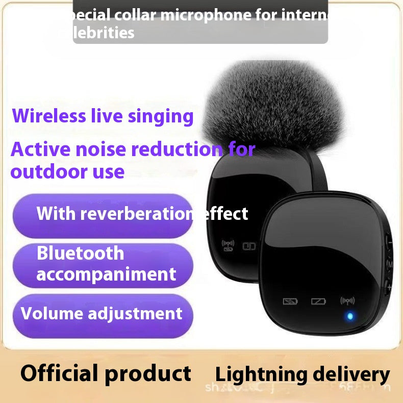 Sing Your Heart Out - Wireless Microphone - Memoriex