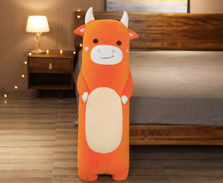 Animal Long Sleeping Pillow-3