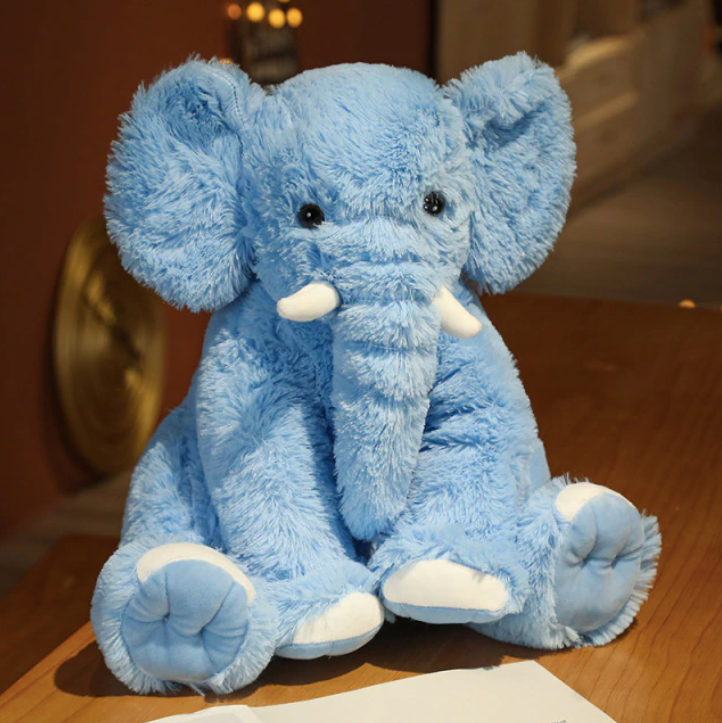 45cm Elephant Plush Toy-2