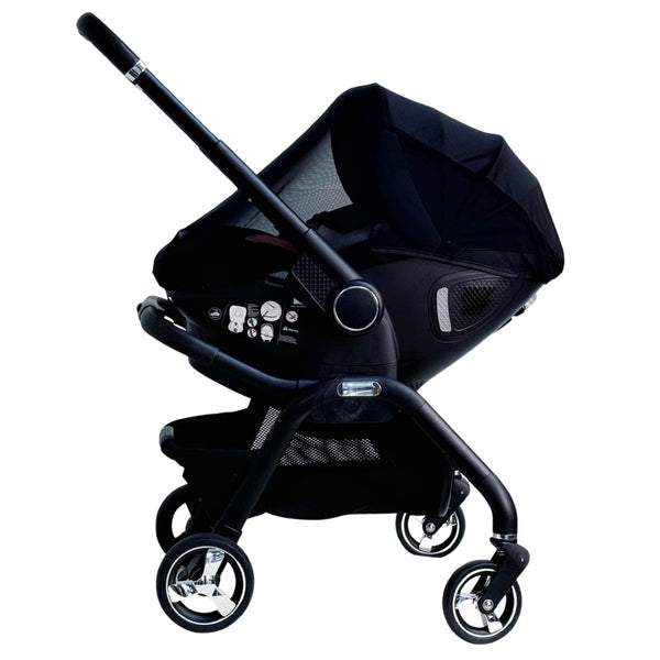 For Your Little One Qubi Car Seat Mosquito Net-0