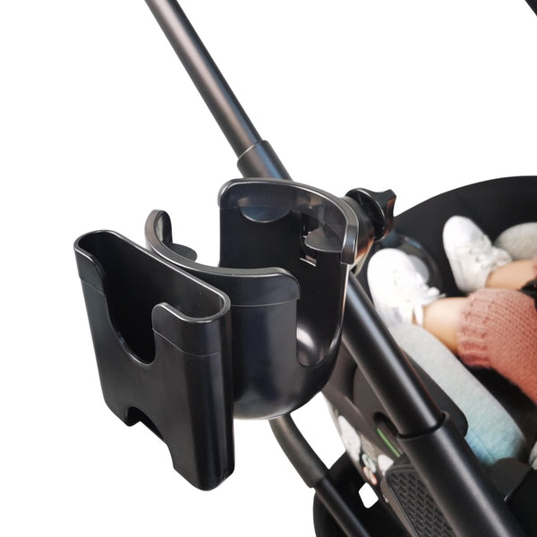 For Your Little One Qubi Cupholder - Black-0